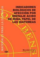 Indicadores Biol�gicos de Afecci�n por el Drenaje �cido de Mina
