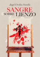 Sangre sobre lienzo