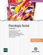 Psicolog�a social, 1