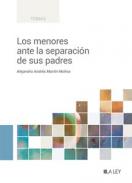 Los menores ante la separaci�n de sus padres