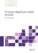 El canon digital por copia privada