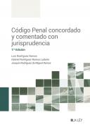 C�digo Penal concordado y comentado con jurisprudencia