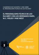 El personalismo f�lmico de Leo McCarey con los Hermanos Marx, W. C. Fields Y Mae West