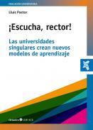 �Escucha, rector!
