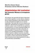 Alquimistas del malestar