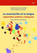 La enunciaci�n en la lengua