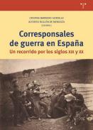 Corresponsales de guerra en Espa�a