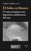 El folio en blanco