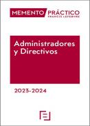Administradores y directivos 2023-2024