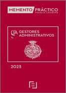Gestores administrativos 2023