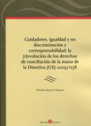 Cuidadores, igualdad y no discriminaci�n y corresponsabilidad