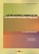 Las relaciones laborales en las Administraciones P�blicas