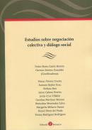 Estudios sobre negociaci�n colectiva y di�logo social