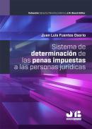 Sistema de determinaci�n de las penas impuestas a las personas jur�dicas