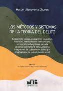Los m�todos y sistemas de la teor�a del delito
