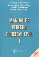 Manual de derecho procesal civil, 1