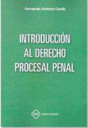 Introducci�n al derecho procesal penal