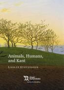 Animals, humans and Kant