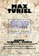 Pintura, cer�mica, escultura, gr�fica, foto