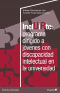 Incluirte: programa dirigido a j�venes con discapacidad en la universidad