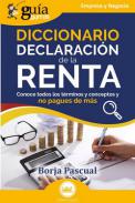 Diccionario Declaraci�n de la Renta