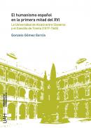 El humanismo espa�ol en la primera mitad del XVI
