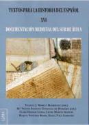 Textos para la historia del espa�ol, 16