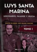 Legionarios, Falange y Milicia