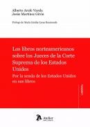 Los libros norteamericanos sobre los jueces de la Corte Suprema de los Estados Unidos
