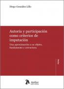 Autor�a y participaci�n como criterios de imputaci�n