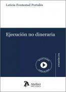 Ejecuci�n no dineraria