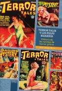 Terror tales y los pulps bizarros