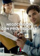 Negociaci�n con proveedores