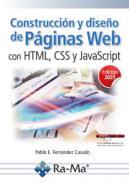 Construcci�n y dise�o de p�ginas web con HTML, CSS y JavaScript