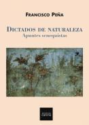 Dictados de naturaleza