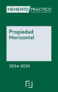 Propiedad horizontal 2024-2025