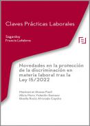 Novedades en la protecci�n de la discriminaci�n en materia laboral tras la Ley 15/2022