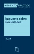 Impuesto sobre Sociedades 2024