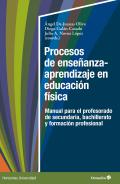 Procesos de ense�anza y aprendizaje en educaci�n f�sica