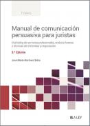 Manual de Comunicaci�n Persuasiva para Juristas