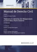 Manual de Derecho civil, 2