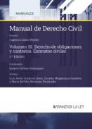 Manual de Derecho civil, 3