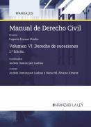 Manual de Derecho civil, 6