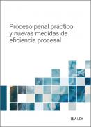 Proceso penal pr�ctico y nuevas medidas de eficiencia procesal