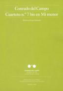 Cuarteto n.� 7 bis en Mi menor