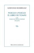 Pliegue a pliegue el libro de Tom�s
