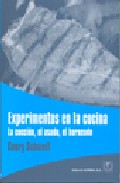 Experimentos en la cocina