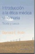 Introducci�n a la �tica m�dica veterinaria