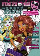 �Pasa un rato de miedo con las Monster High!