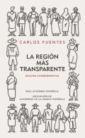La regi�n m�s transparente